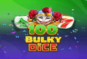 100 Bulky Dice
