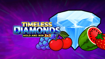 Timeless Diamonds: Hold and Win