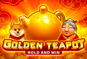 Golden Teapot